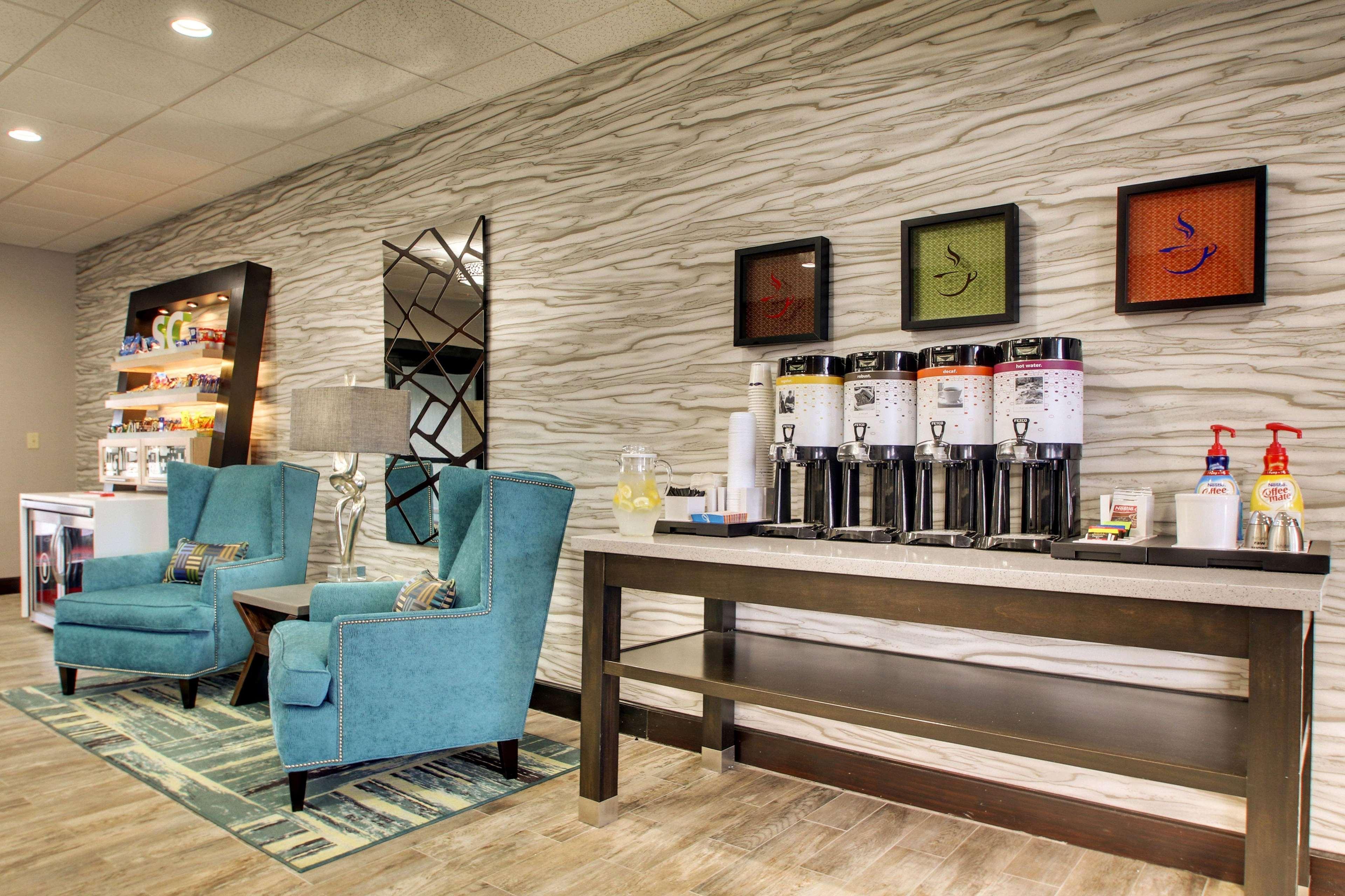Hampton Inn Yemassee/Point South, Sc Zewnętrze zdjęcie