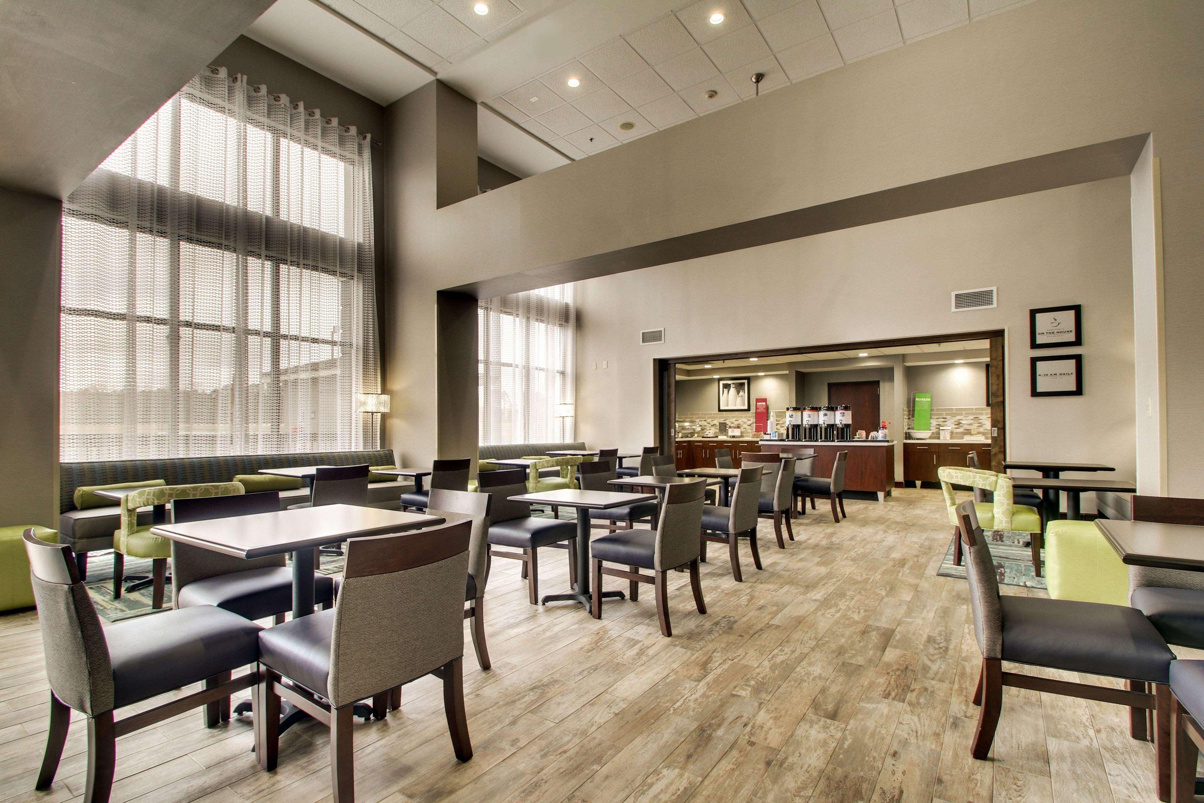 Hampton Inn Yemassee/Point South, Sc Zewnętrze zdjęcie