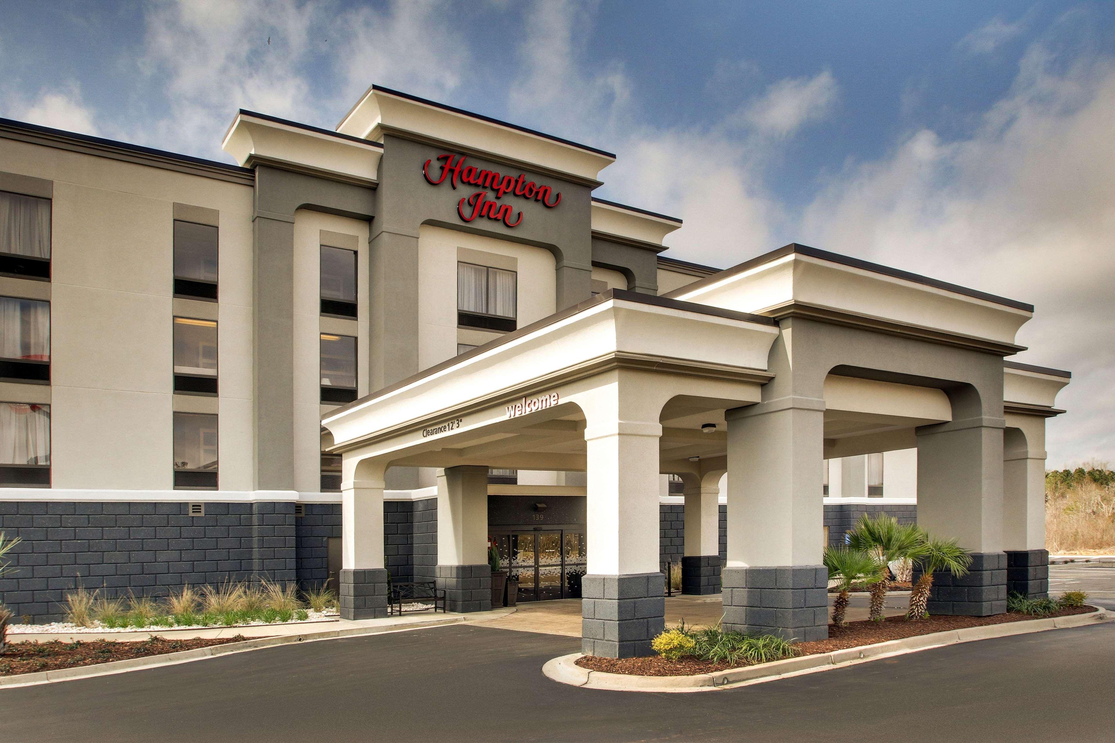 Hampton Inn Yemassee/Point South, Sc Zewnętrze zdjęcie