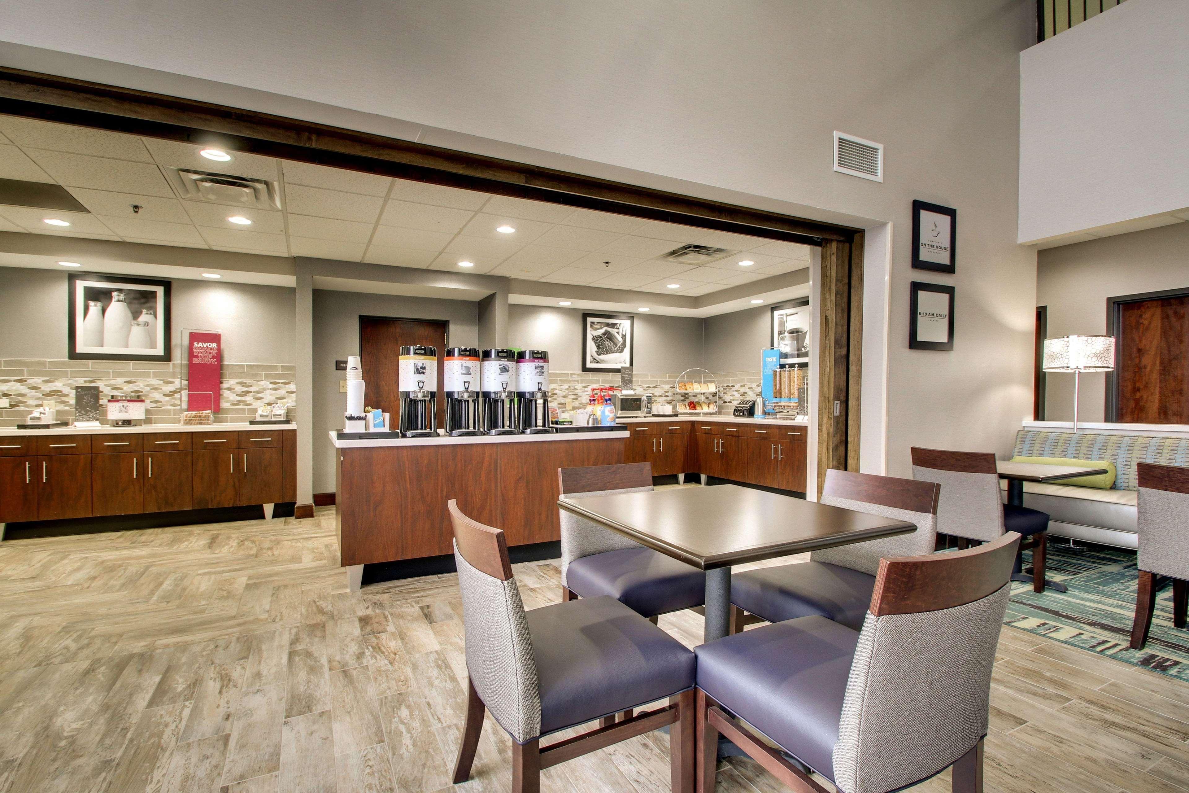 Hampton Inn Yemassee/Point South, Sc Zewnętrze zdjęcie