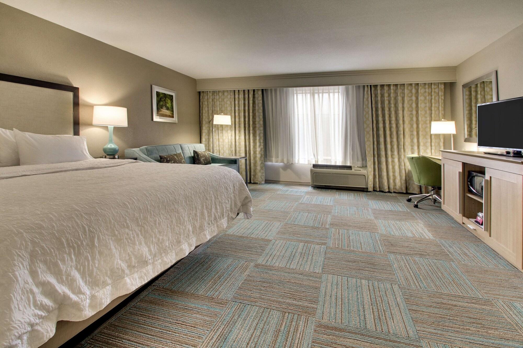 Hampton Inn Yemassee/Point South, Sc Zewnętrze zdjęcie