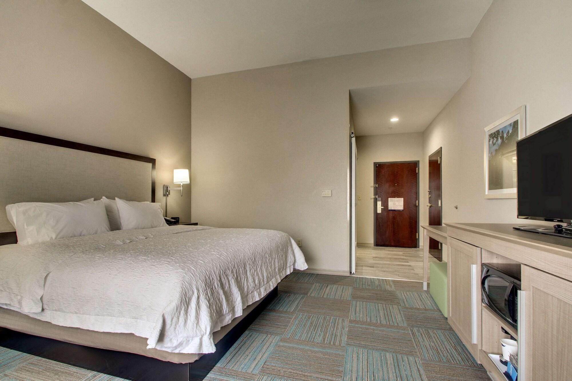 Hampton Inn Yemassee/Point South, Sc Zewnętrze zdjęcie
