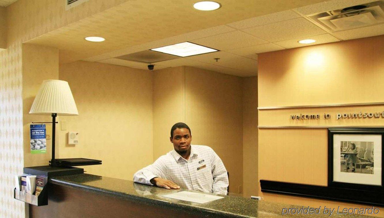 Hampton Inn Yemassee/Point South, Sc Zewnętrze zdjęcie