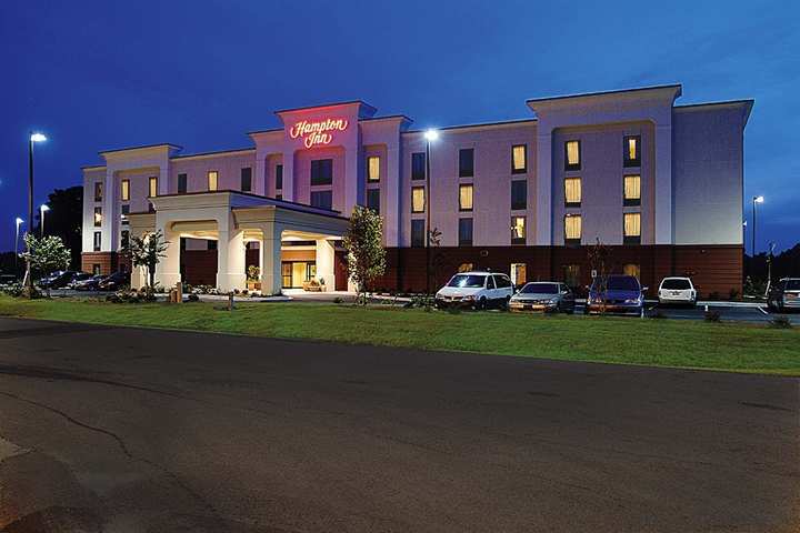 Hampton Inn Yemassee/Point South, Sc Zewnętrze zdjęcie